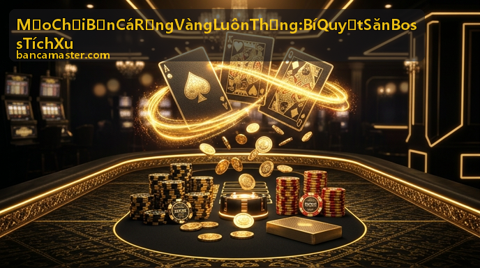 Mẹo săn boss bắn cá rồng vàng